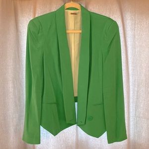 *NWT* Rebecca Minkoff Becky Silk Blazer